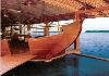 Vivanta by Taj Malabar Riceboat - Restaurant with lake view